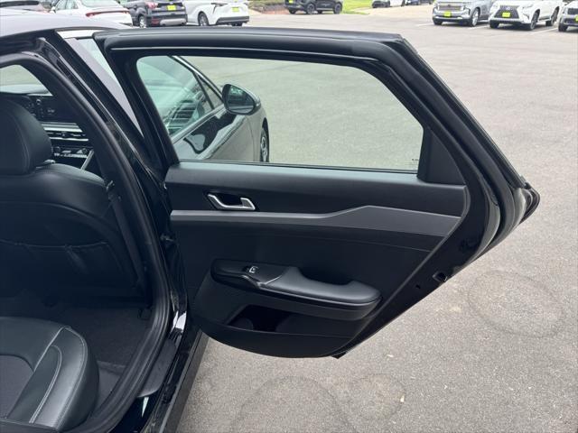 used 2024 Kia K5 car, priced at $26,547