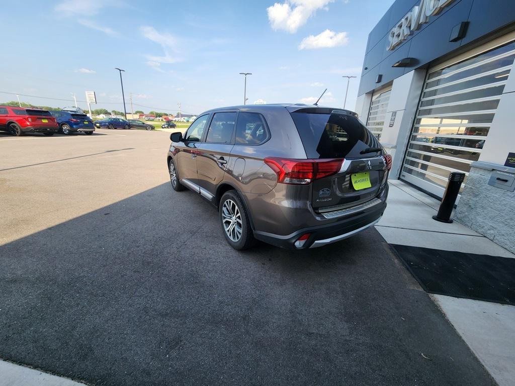 used 2016 Mitsubishi Outlander car, priced at $12,545