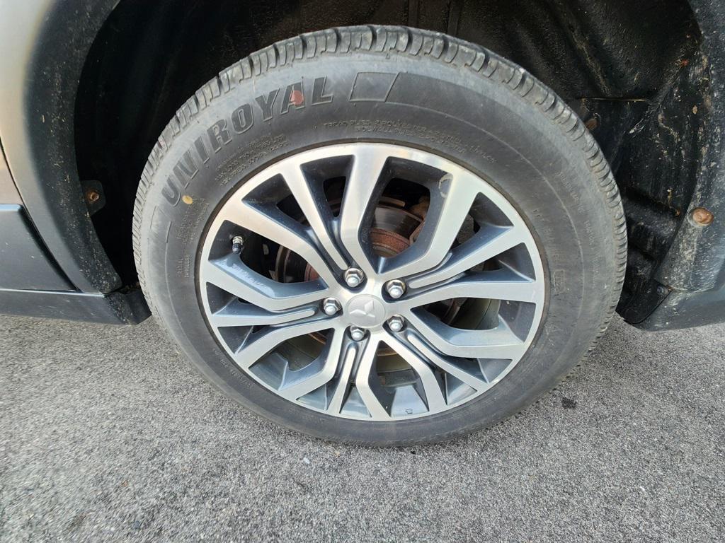 used 2016 Mitsubishi Outlander car, priced at $12,545
