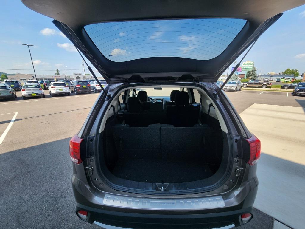 used 2016 Mitsubishi Outlander car, priced at $12,545