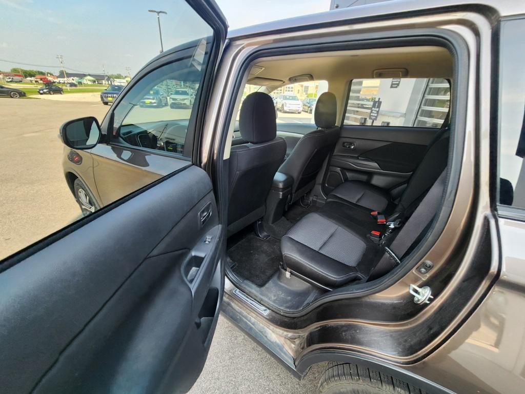 used 2016 Mitsubishi Outlander car, priced at $12,545