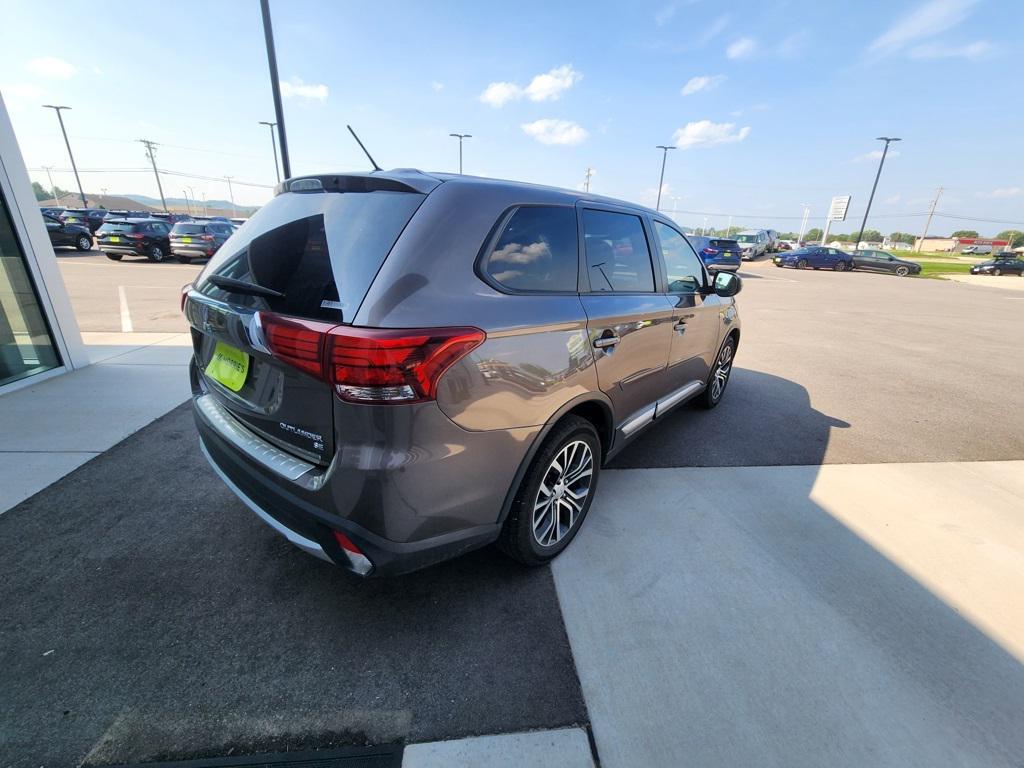 used 2016 Mitsubishi Outlander car, priced at $12,545