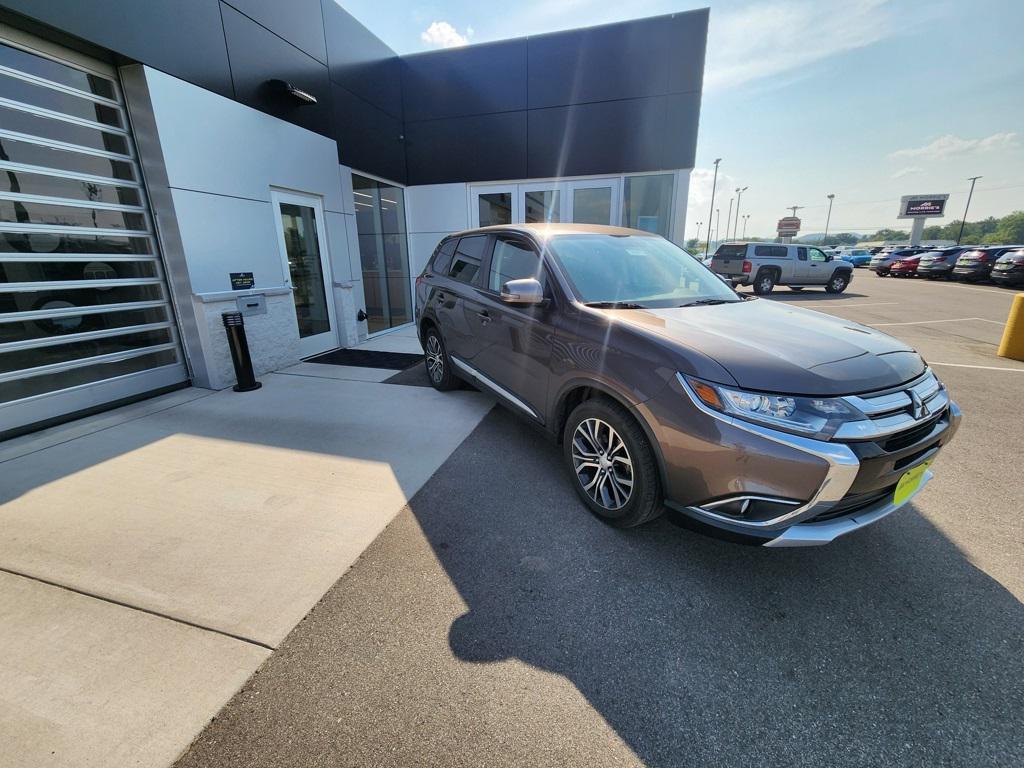 used 2016 Mitsubishi Outlander car, priced at $12,545