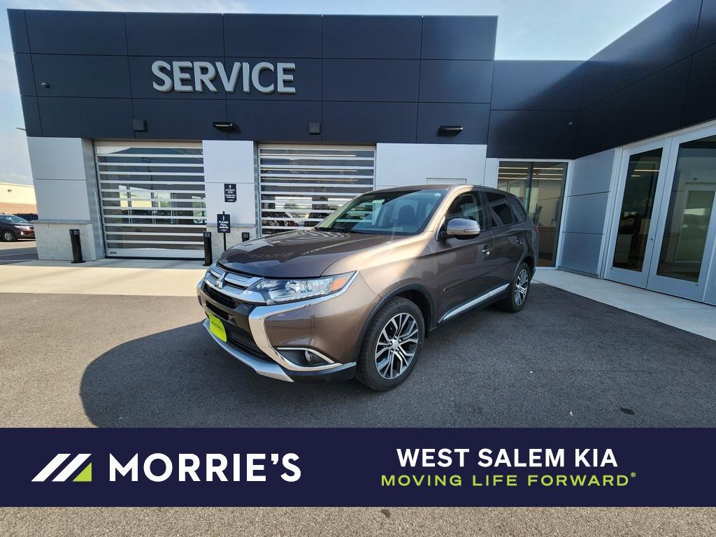 used 2016 Mitsubishi Outlander car, priced at $12,545