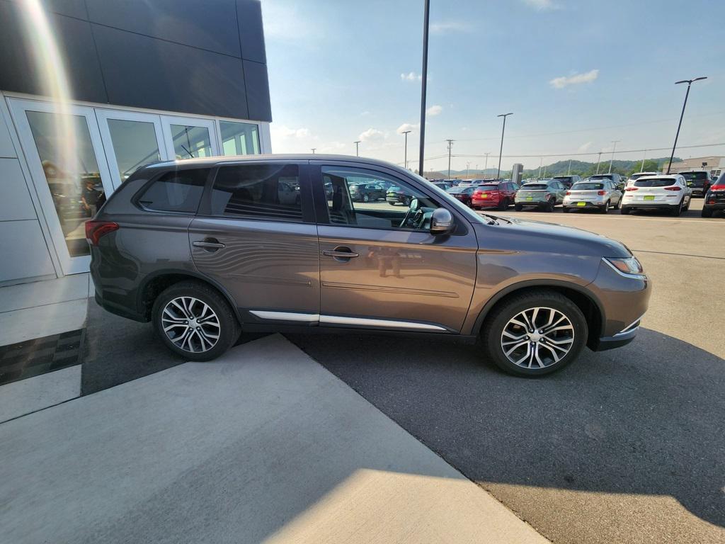 used 2016 Mitsubishi Outlander car, priced at $12,545