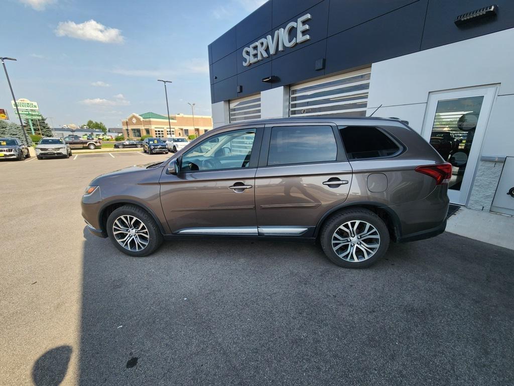 used 2016 Mitsubishi Outlander car, priced at $12,545
