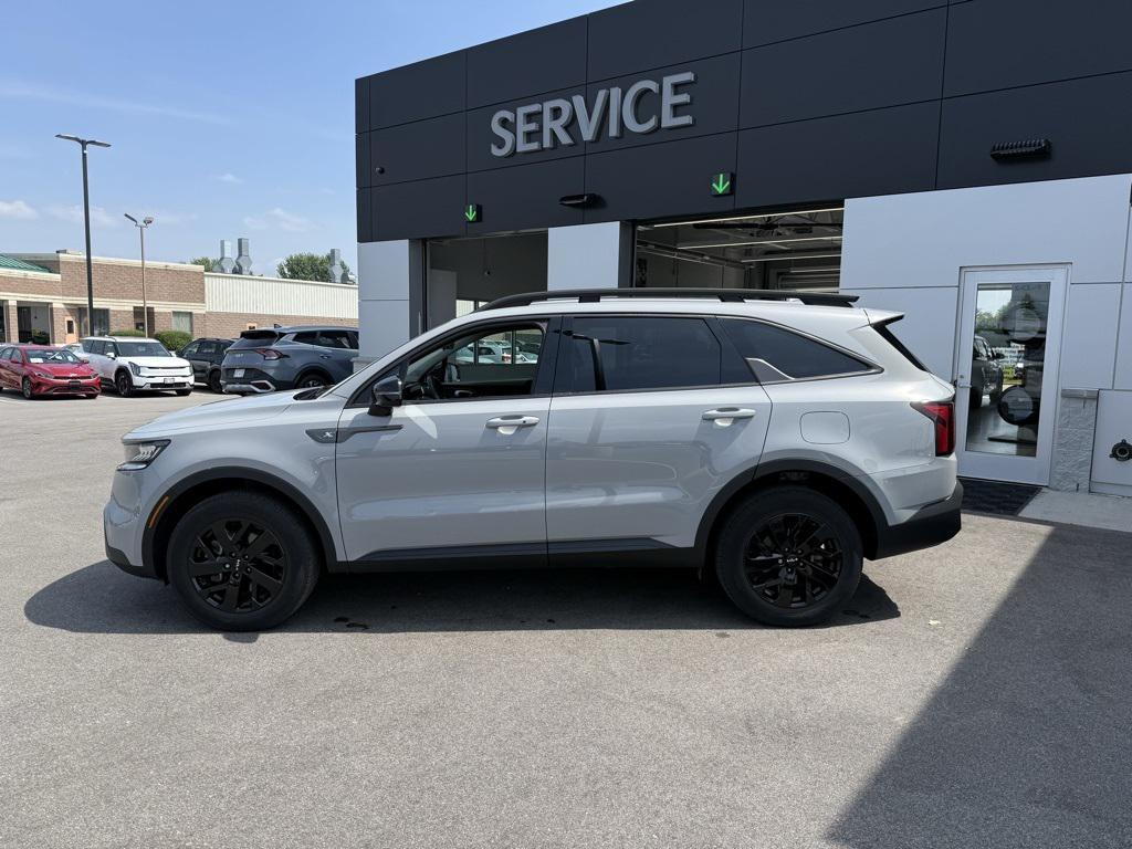 used 2022 Kia Sorento car, priced at $29,594