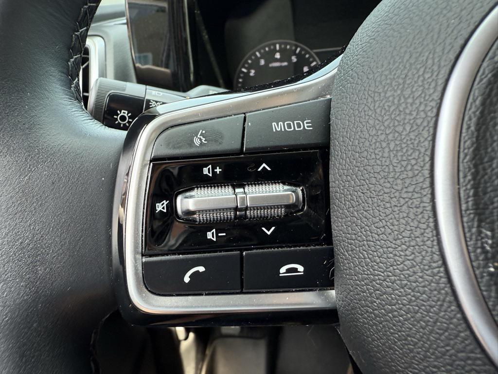 used 2022 Kia Sorento car, priced at $29,594