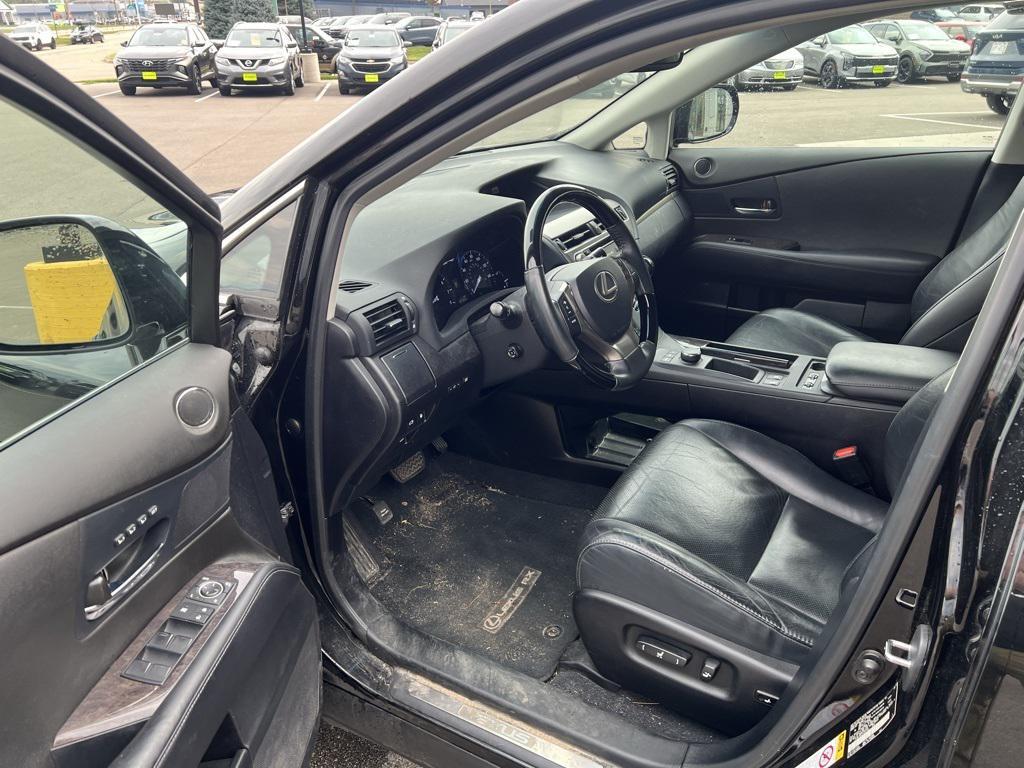 used 2015 Lexus RX 350 car, priced at $17,499