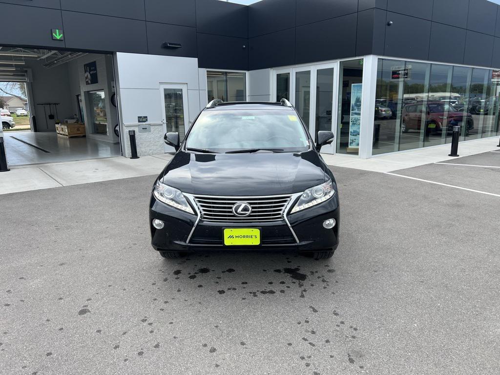 used 2015 Lexus RX 350 car, priced at $17,499
