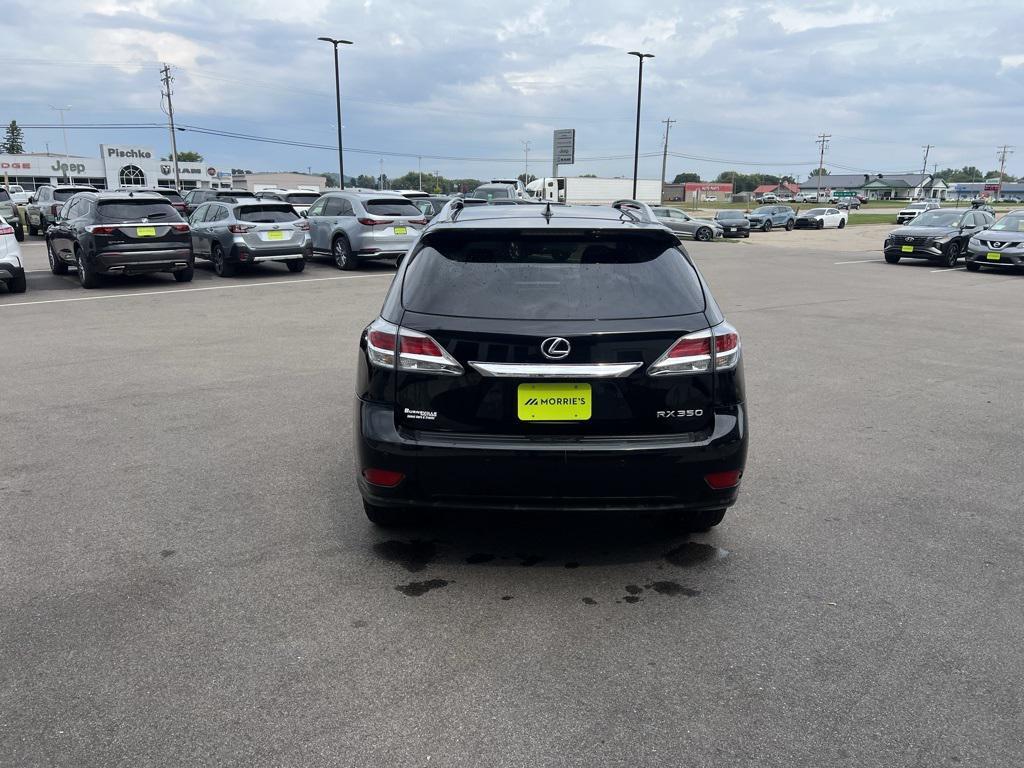 used 2015 Lexus RX 350 car, priced at $17,499