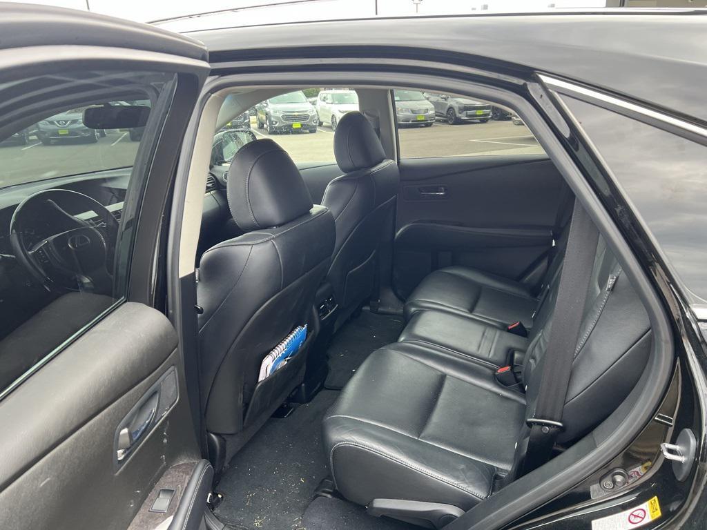 used 2015 Lexus RX 350 car, priced at $17,499