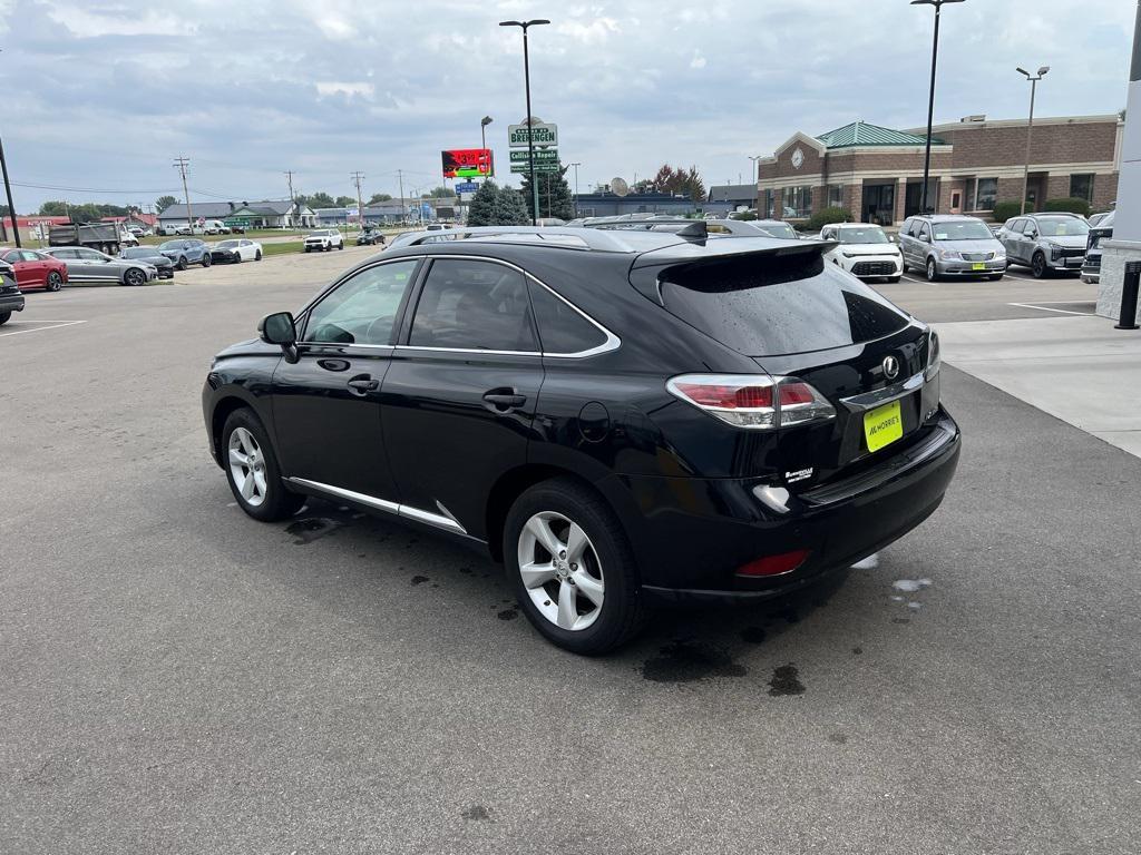 used 2015 Lexus RX 350 car, priced at $17,499