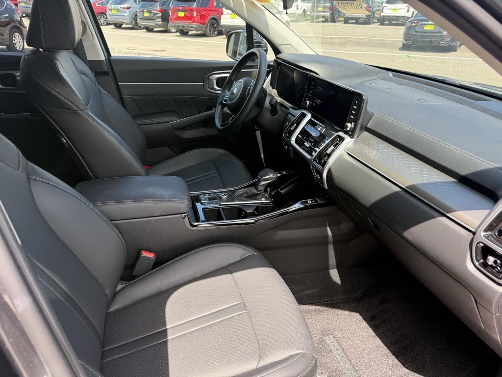 used 2021 Kia Sorento car, priced at $28,999