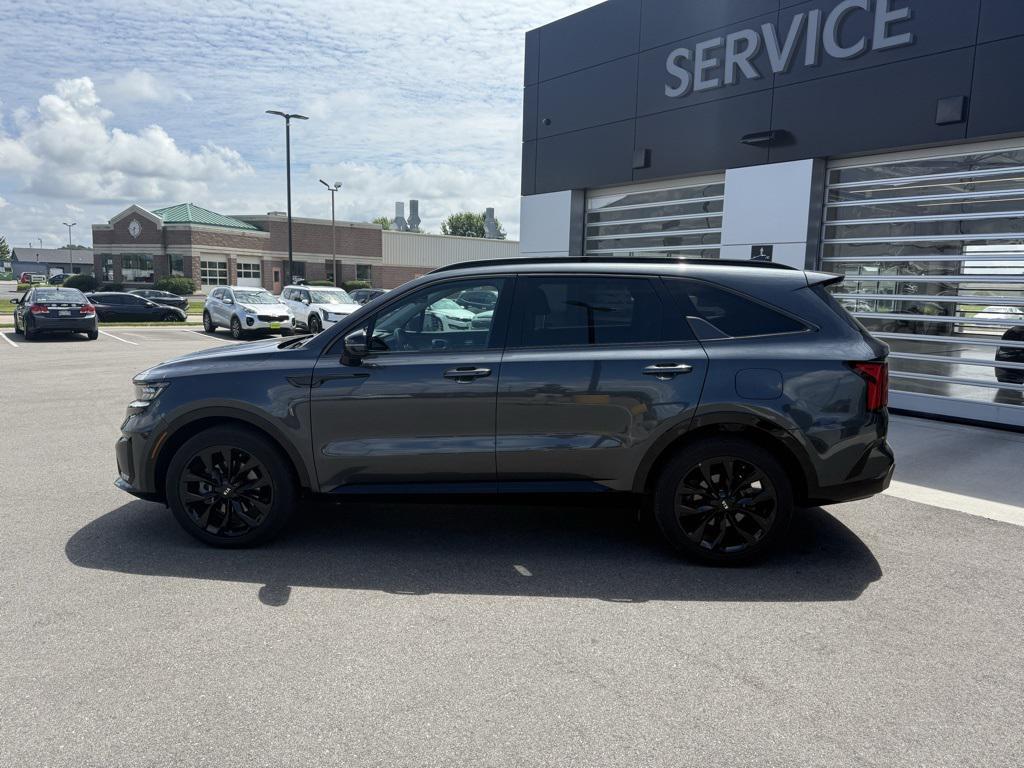 used 2021 Kia Sorento car, priced at $28,999