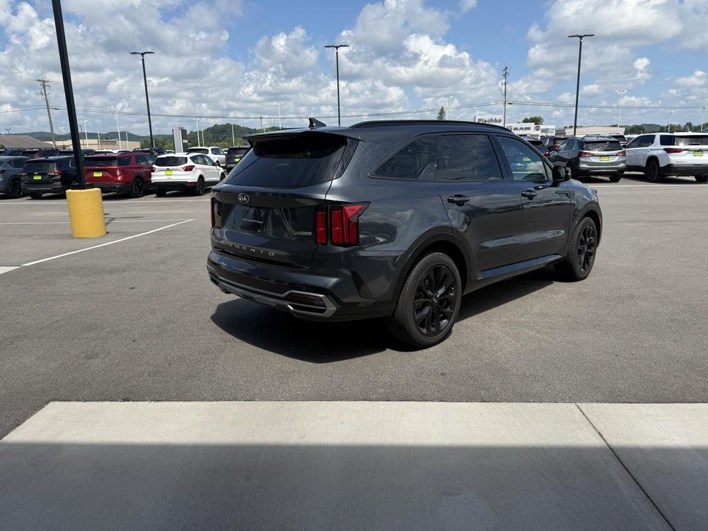 used 2021 Kia Sorento car, priced at $28,999
