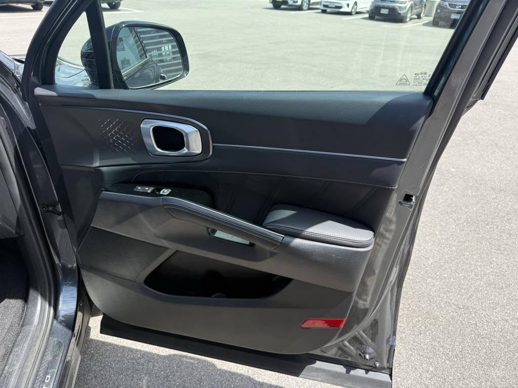 used 2021 Kia Sorento car, priced at $28,999