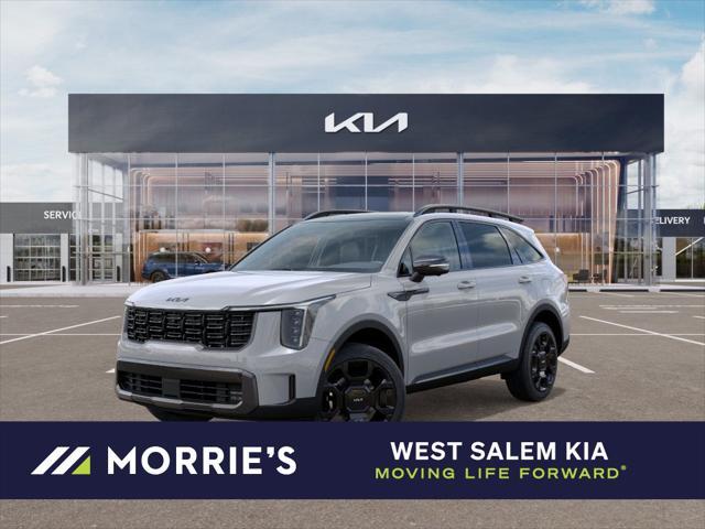 new 2025 Kia Sorento car, priced at $43,450