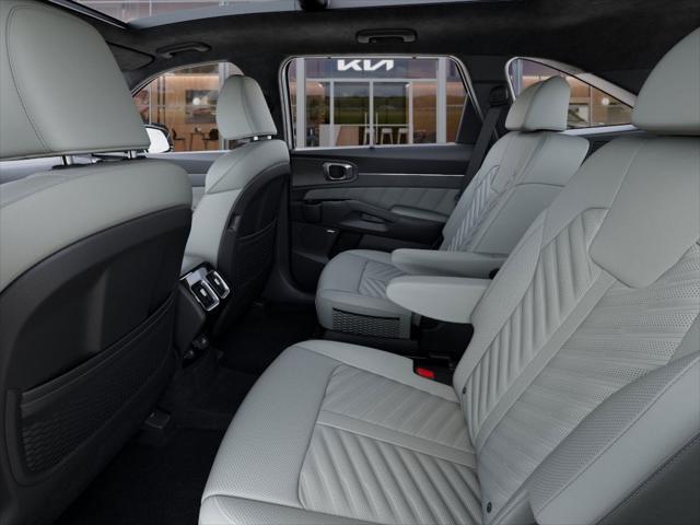 new 2025 Kia Sorento car, priced at $43,450