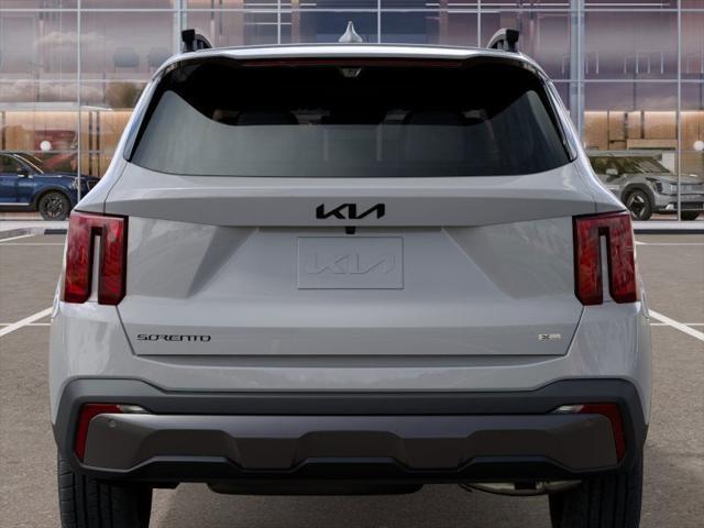 new 2025 Kia Sorento car, priced at $43,450