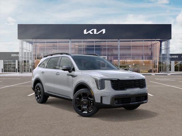 new 2025 Kia Sorento car, priced at $43,450