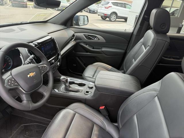 used 2022 Chevrolet Traverse car, priced at $29,299
