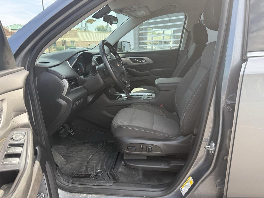 used 2019 Chevrolet Traverse car, priced at $18,199