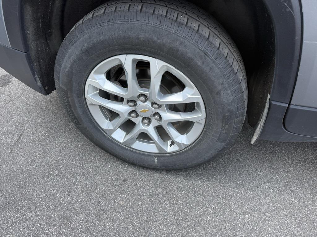 used 2019 Chevrolet Traverse car, priced at $18,199