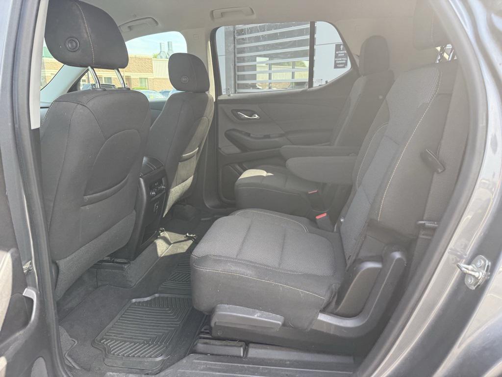 used 2019 Chevrolet Traverse car, priced at $18,199