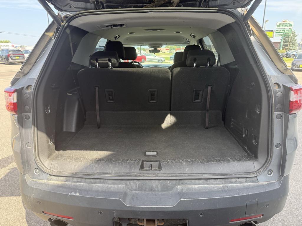 used 2019 Chevrolet Traverse car, priced at $18,199