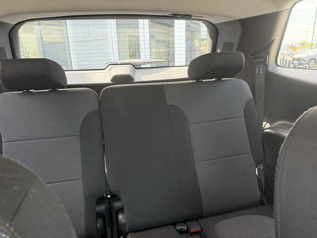 used 2019 Chevrolet Traverse car, priced at $18,199