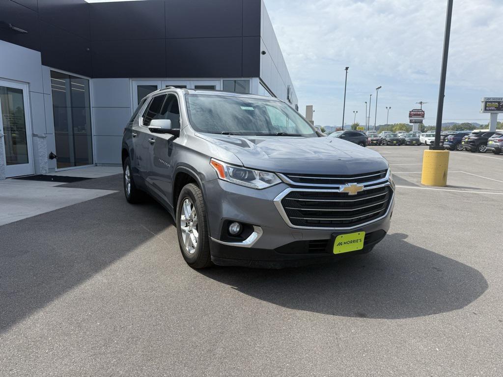 used 2019 Chevrolet Traverse car, priced at $18,199