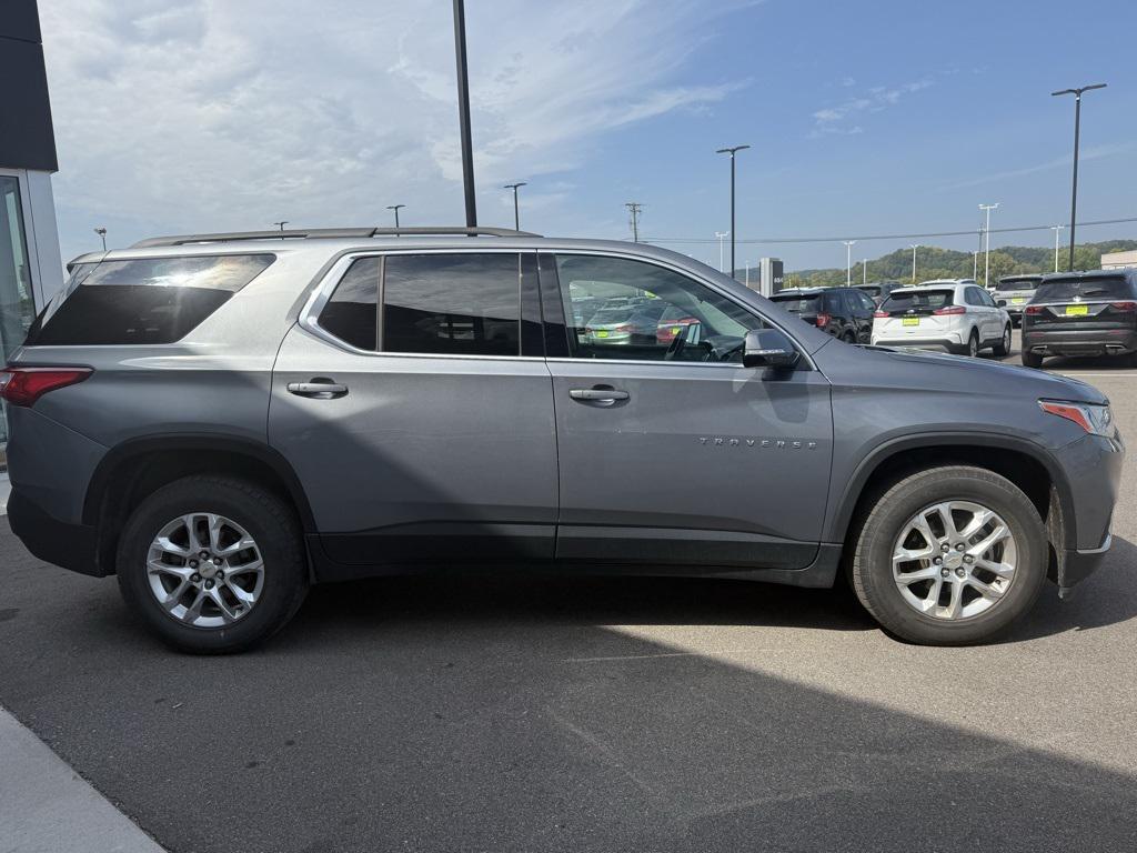 used 2019 Chevrolet Traverse car, priced at $18,199