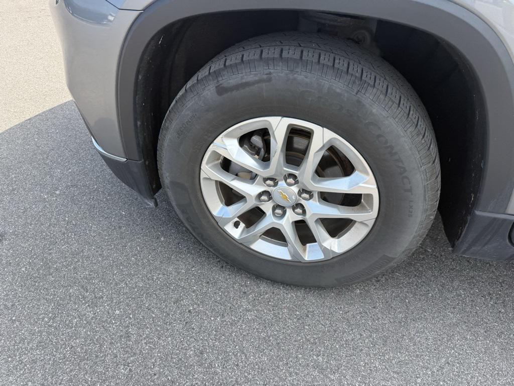 used 2019 Chevrolet Traverse car, priced at $18,199