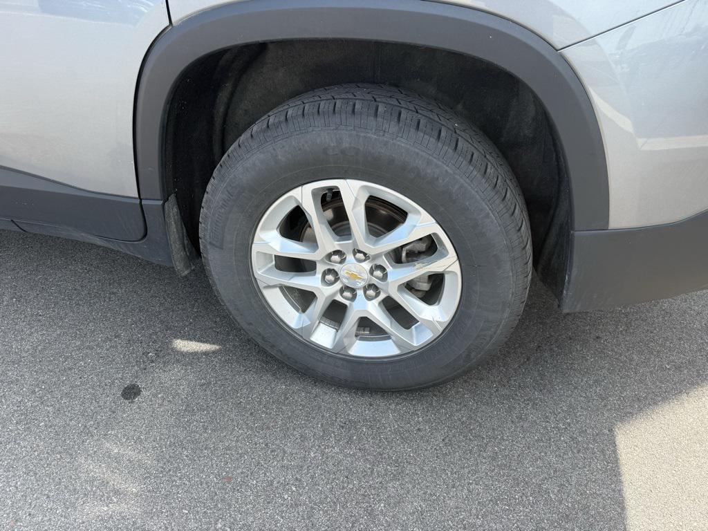 used 2019 Chevrolet Traverse car, priced at $18,199