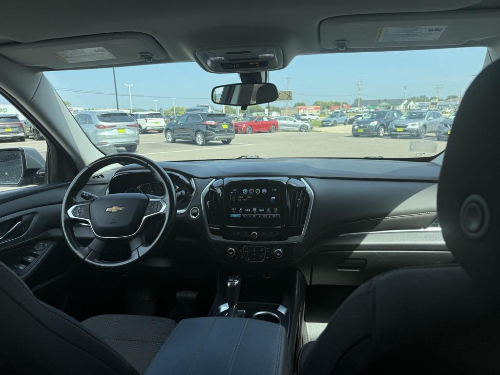 used 2019 Chevrolet Traverse car, priced at $18,199