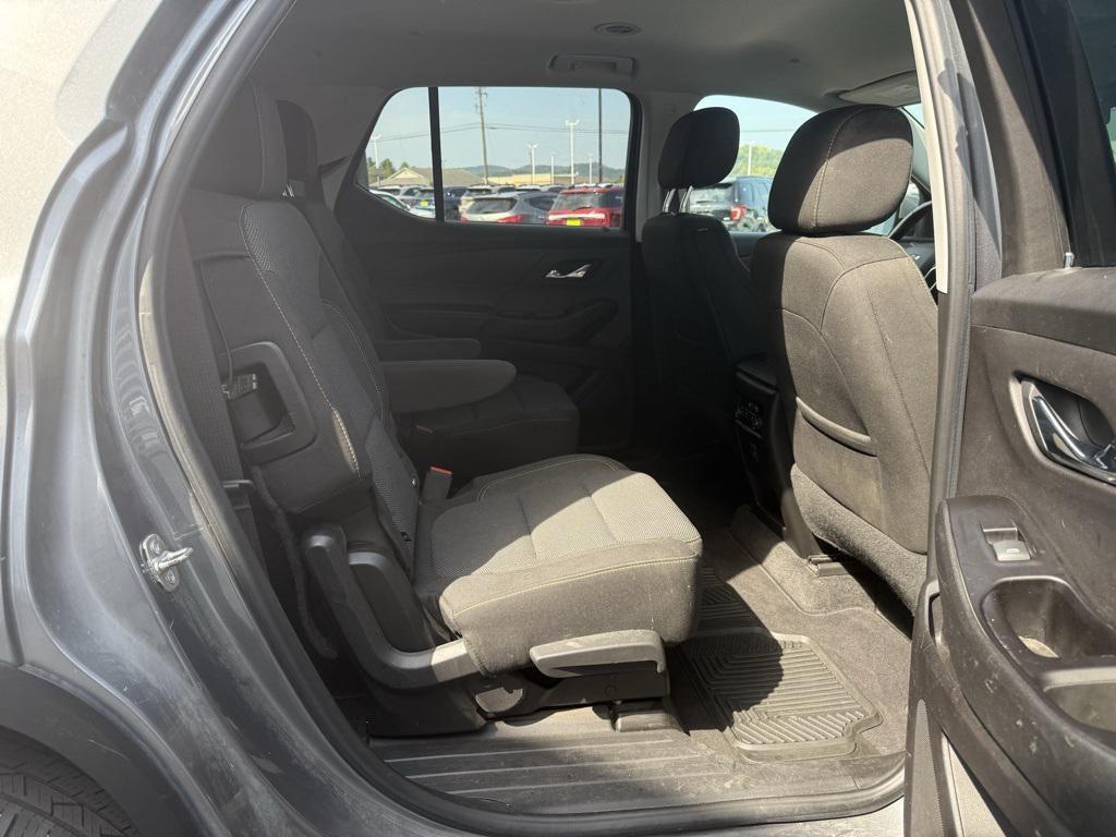used 2019 Chevrolet Traverse car, priced at $18,199