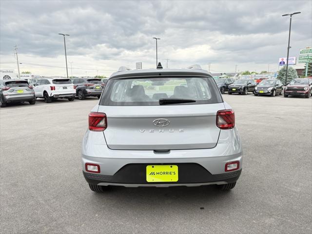 used 2020 Hyundai Venue car, priced at $16,899