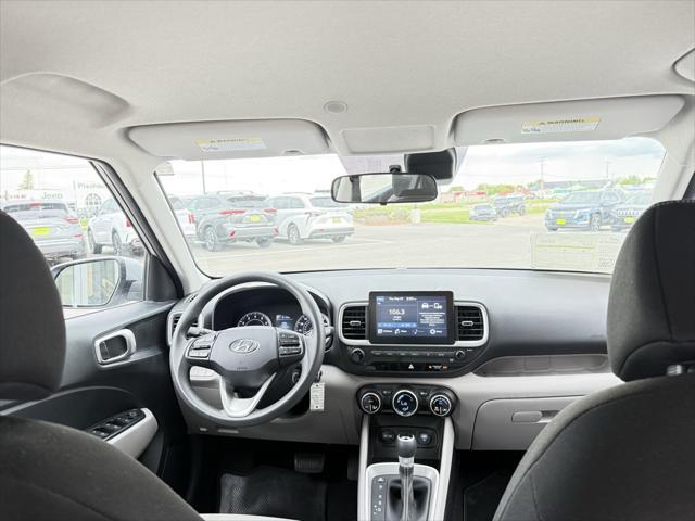 used 2020 Hyundai Venue car, priced at $16,899