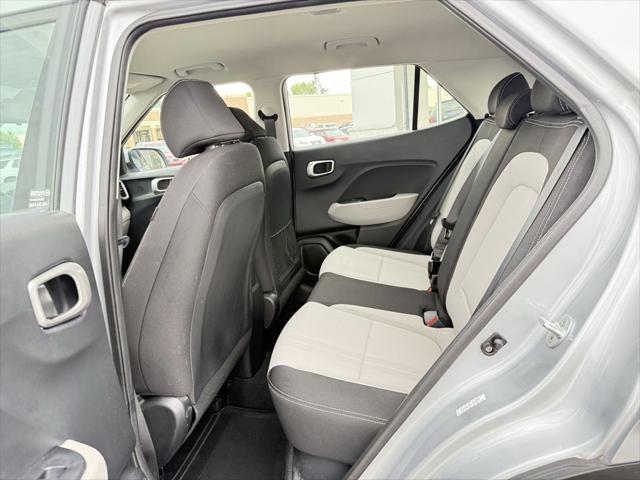 used 2020 Hyundai Venue car, priced at $16,899