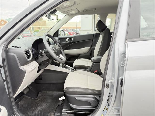 used 2020 Hyundai Venue car, priced at $16,899