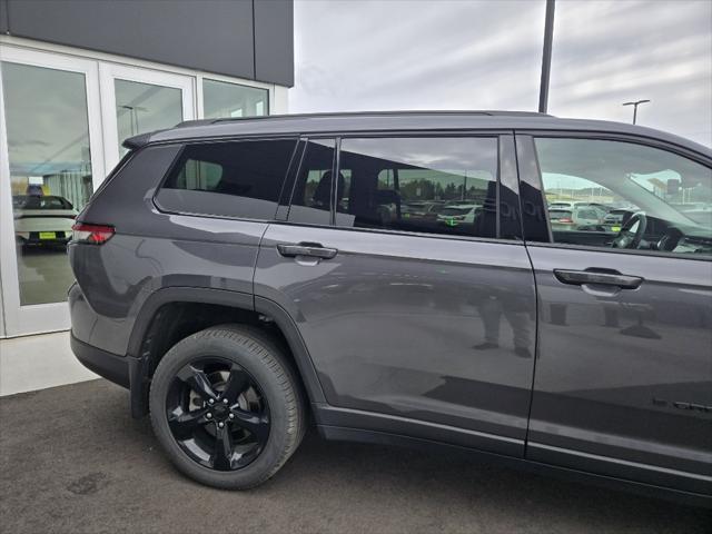 used 2023 Jeep Grand Cherokee L car, priced at $37,599