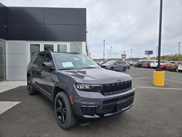 used 2023 Jeep Grand Cherokee L car, priced at $37,599