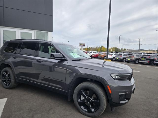 used 2023 Jeep Grand Cherokee L car, priced at $37,599