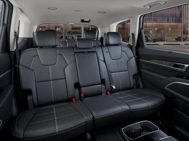 new 2025 Kia Telluride car, priced at $43,850