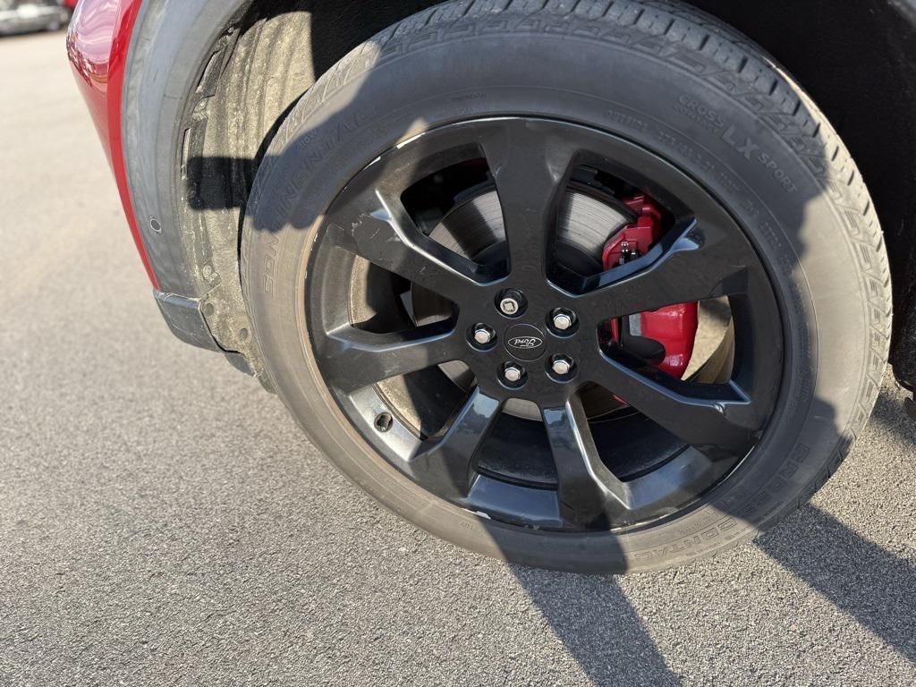used 2020 Ford Explorer car, priced at $28,757