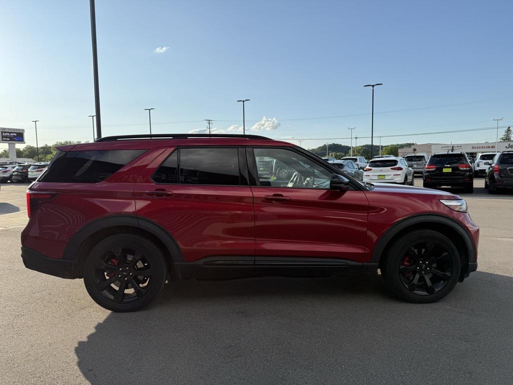 used 2020 Ford Explorer car, priced at $28,757