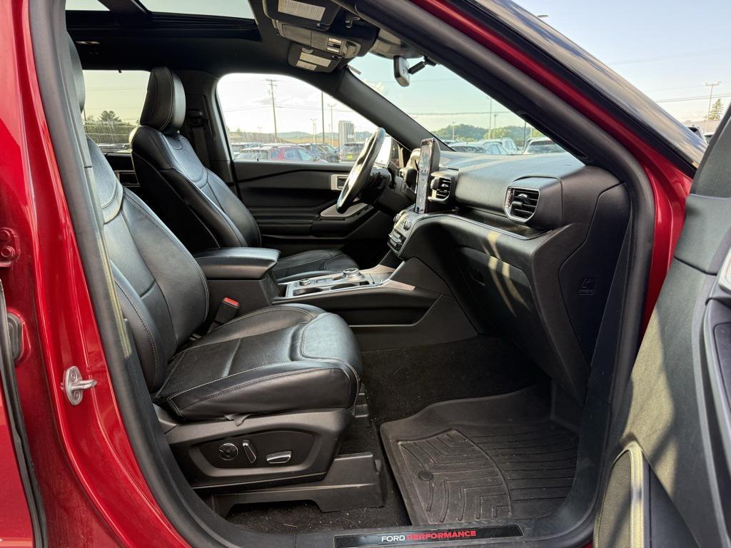 used 2020 Ford Explorer car, priced at $28,757