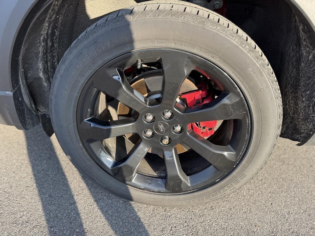 used 2020 Ford Explorer car, priced at $28,757