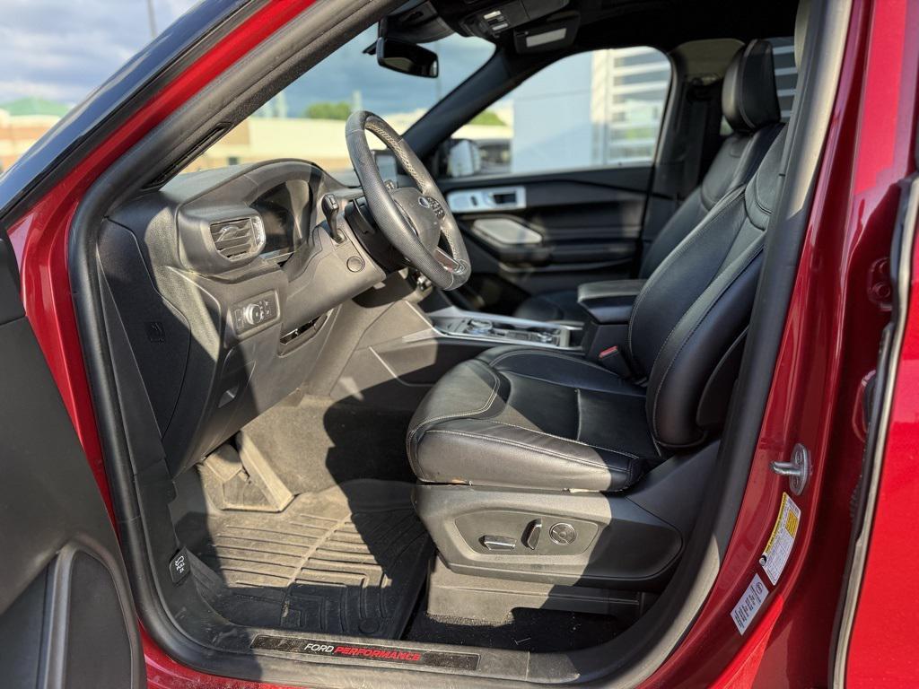 used 2020 Ford Explorer car, priced at $28,757